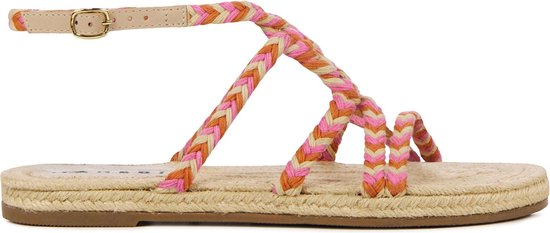 Manebi Sandalen Vrouwen - T85Y0 - Maat 38 - Fuchsia