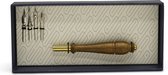 Authentic Models- kroontjespen met inkt - Windsor Prose - inkt pen - kroontjespen - Schrijfgerei