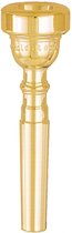 Arnolds & Sons trompet mondstuk Gold Plated - 5C