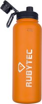 Bouteille RUBYTEC Shira cool drink - Bouteille - 1,1 L - Orange (Orange)