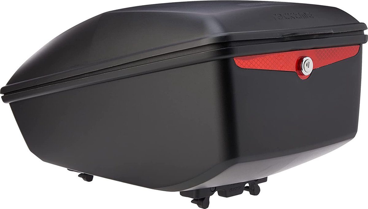 Luxe fietsmand