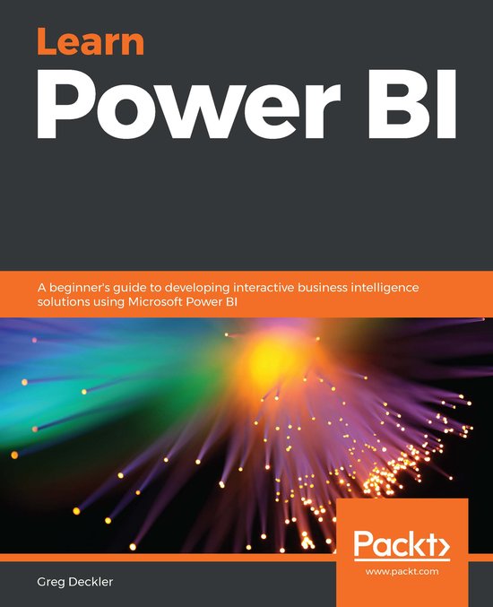 Learn Power BI - cover