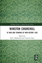 Routledge Studies in Modern British History- Winston Churchill