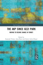 South European Society and Politics-The AKP Since Gezi Park