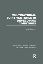 Multinational Joint Ventures in Developing Countries