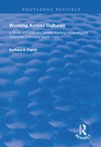 Routledge Revivals- Working Across Cultures