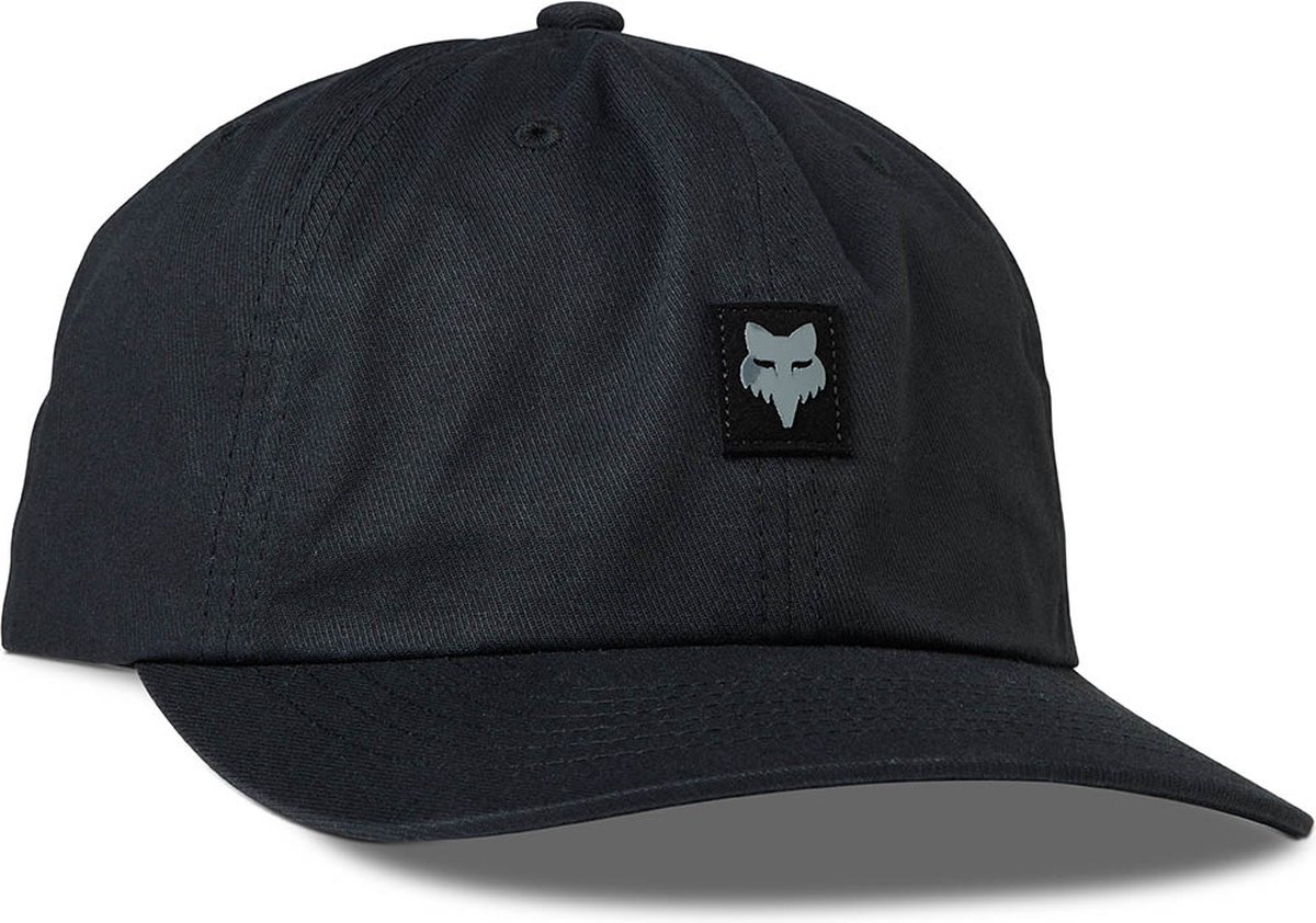 Fox Level Up Adjustable Hat - Black
