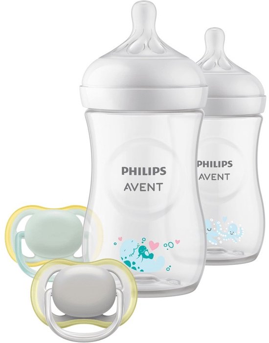 Philips Avent - Startersset - Natural Response Onderwaterwereld van Philips — afbeelding 4