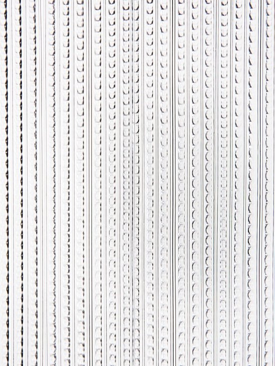 Rideau anti-mouches Sabrina - Transparent - 240 x 100 cm