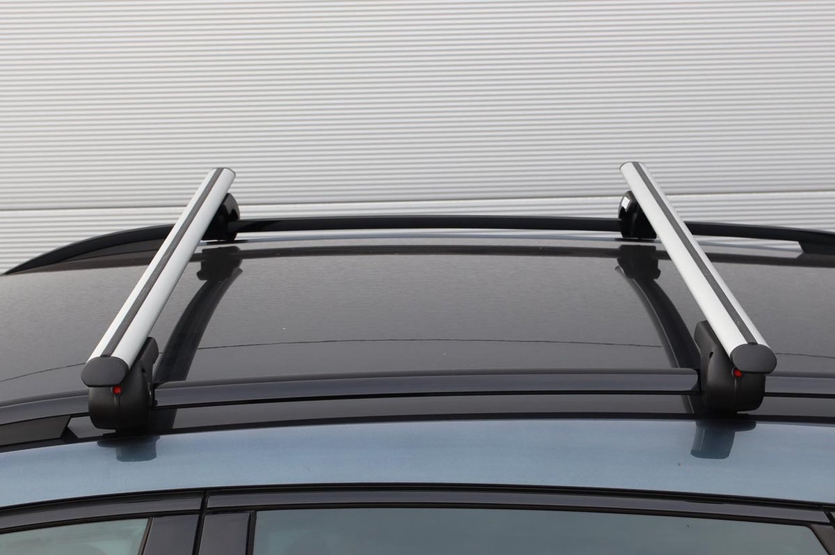 Aluminium Dakdragers 1200mm CRR-01 - Stevige Bagagedragers voor op het Dak – foto 8