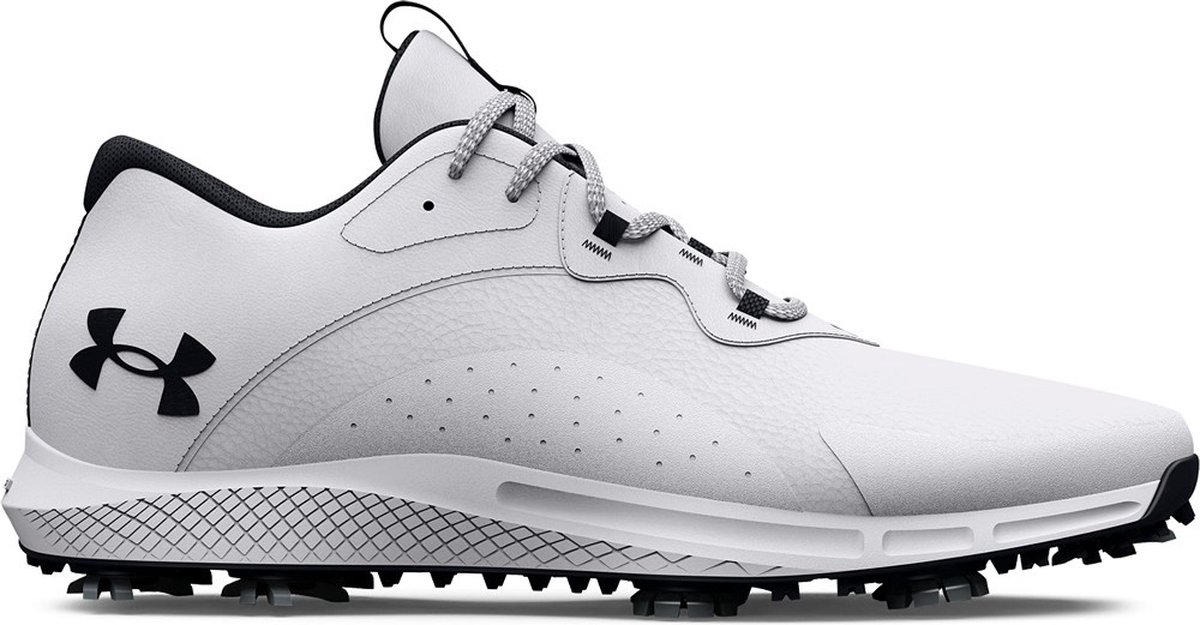 Under Armour Golf Charged Draw 2 Wide Golfschoenen Wit