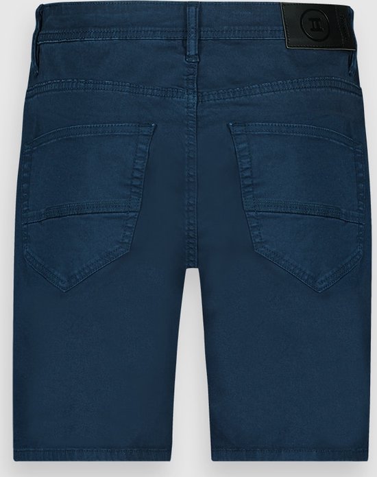 Twinlife Heren Sören - Korte broeken - Wasbaar - Ademend - Blauw - XL