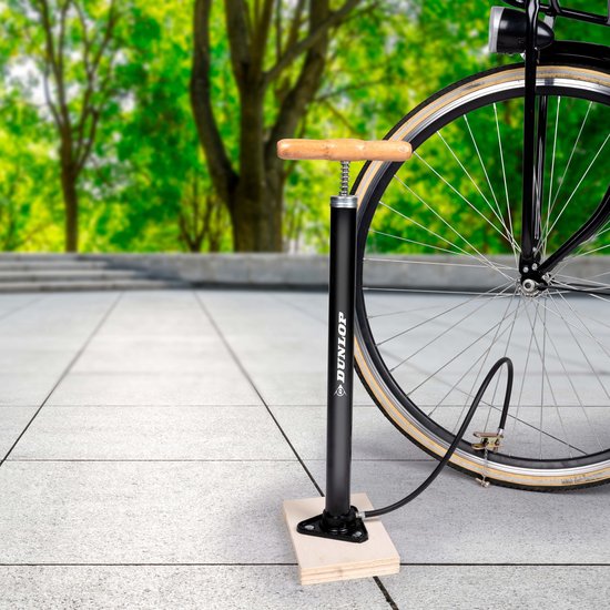 Dunlop Klassieke Fietspomp 6Ba — afbeelding 4