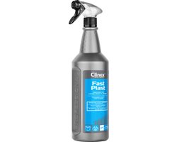 Clinex Fast Plast Kunststofreiniger 1 liter
