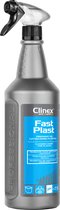 Clinex Fast Plast 1 liter kunststof reiniger