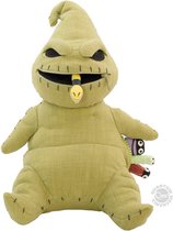 Disney The Nightmare Before Christmas Pluche knuffel Zippermouth Oogie Boogie 25 cm Bruin