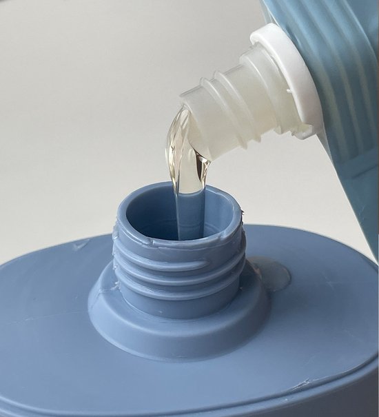 HAAN Body Wash Morning Glory Douchegel 450ml Hervulbaar bol