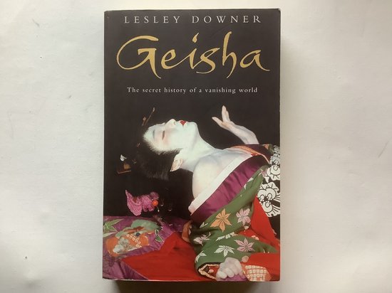 9780747271062 - Geisha