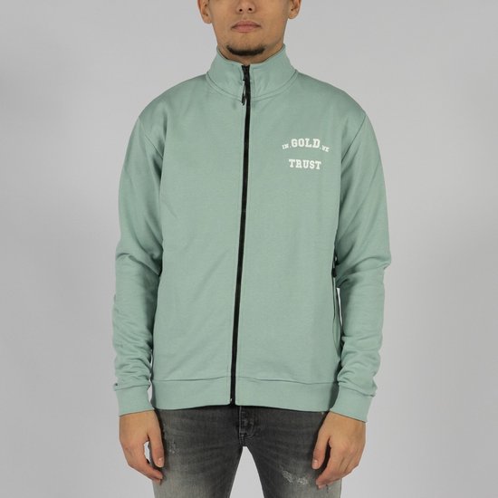 in gold we trust The Crocodile Vest