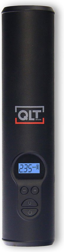 QLT Draadloze Luchtcompressor - Elektrische pomp - Oplaadbaar met...