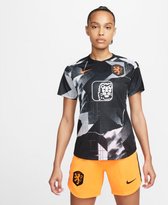 Nike 2022- 2023 Nederland Pre-Match Shirt - Vrouwen - Maat XL