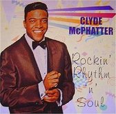 Clyde McPhatter - Rockin' Rhythm 'n' soul (CD)