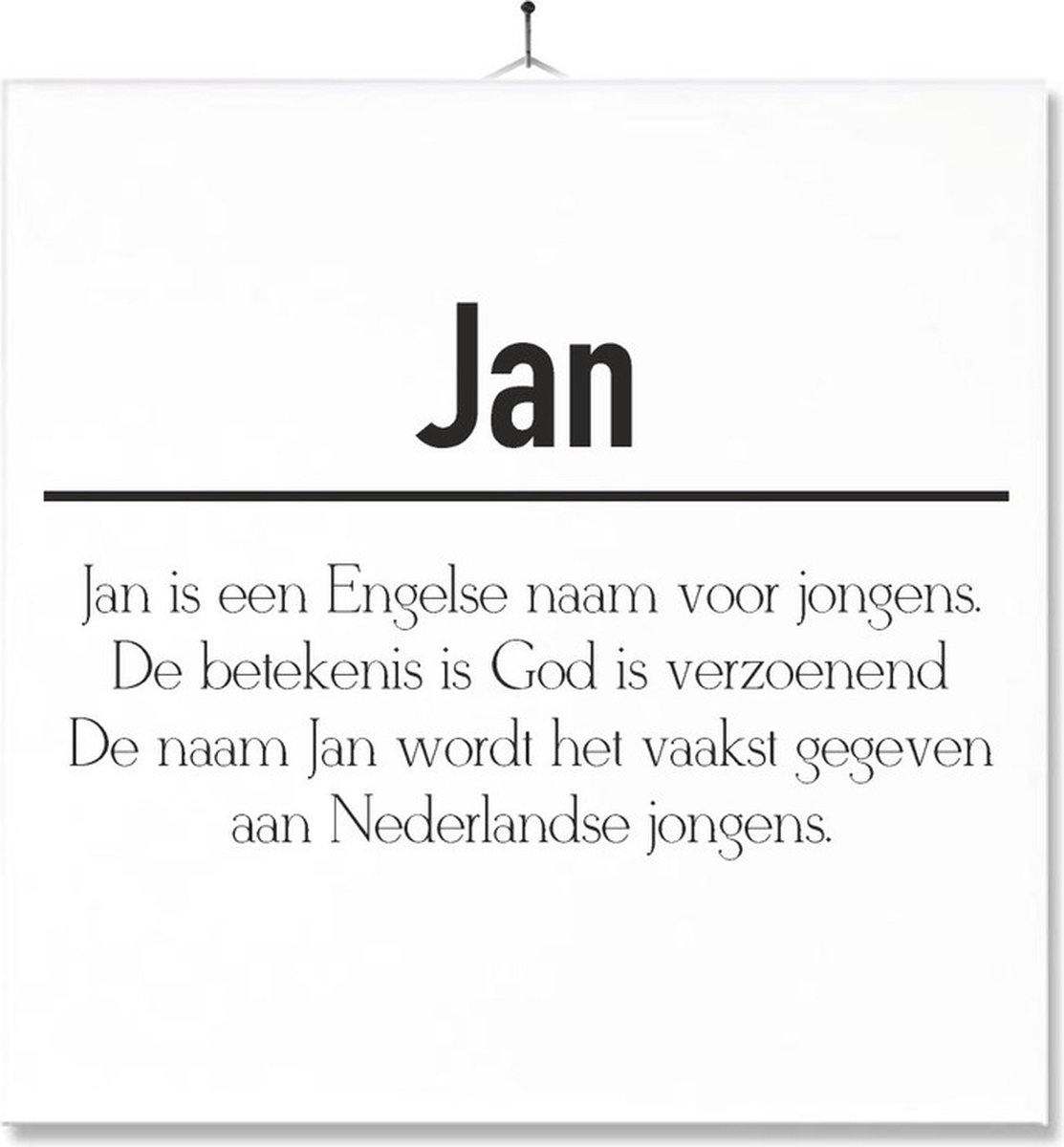product