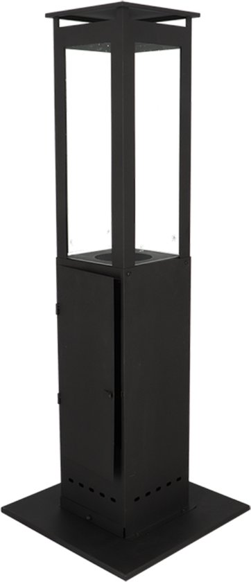 ESSCHERT DESIGN Bodemplaat v/ vuurkorf vk l32b32h3 - DekaTuin