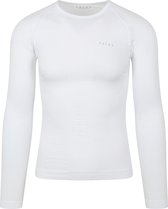 Falke LS Tight Shirt Heren - sportbroek - wit - maat L