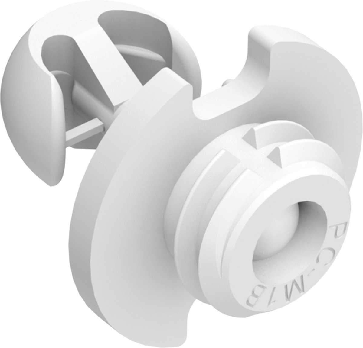Fastmount paneelklipzelftappend man 5kg pc-m1b ( a 100 st )