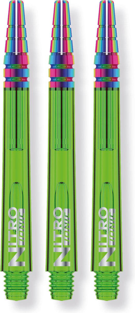 Red Dragon Nitro Ionic Shaft Collection - Dart Shafts van Red Dragon — afbeelding 5