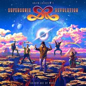 Arjen -Supersonic Revolution- Lucassen - Golden Age Of Music (CD)