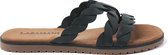 Lazamani Dames Slippers 75.384 Black