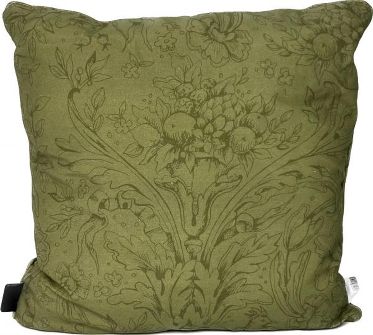 Madison Sierkussen 50x50 cm Nori green Groen