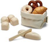 PlanToys Houten Speelgoed Brood Set