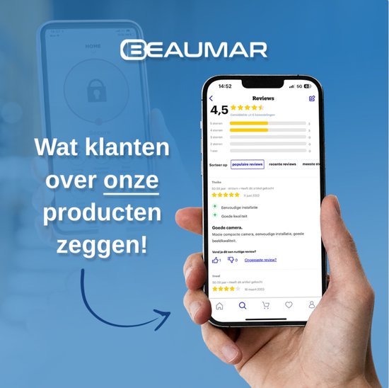 Vicohome CQ1 - Buiten Camera - Zonnepaneel - Accu camera - Gratis Cloud - Uniek - wifi camera - beveiligingscamera - 3 jaar garantie - eufy — afbeelding 3