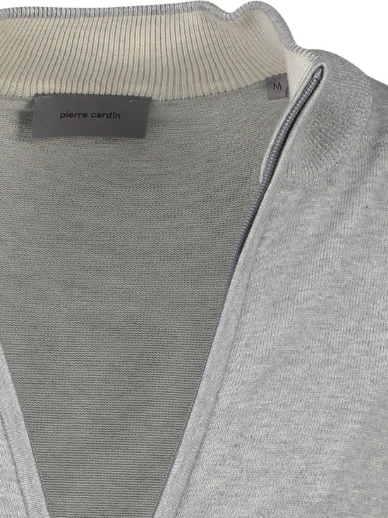 HISDERN Herenvesten formele klassieke V-hals effen kleur vesten voor mannen bruiloft feest zakelijke katoenen pak vest met zakken XS-4XL, Donkergrijs, XXL