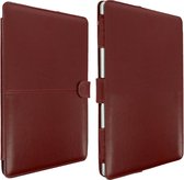 MacBook Air 13 Wallet Case Kaarthouder bruin