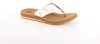 Reef Spring Wovensand Dames Slippers - Zand - Maat 37,5