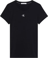 Calvin Klein Monologo T-shirt Femme - Taille XS