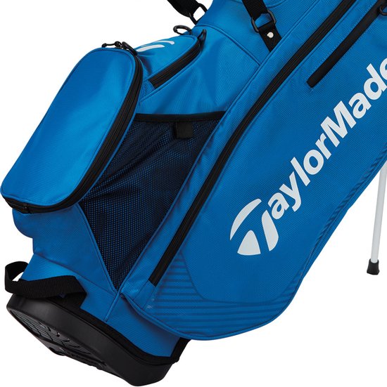 TaylorMade Pro Standbag - Blauw van Merkloos — afbeelding 5