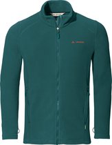 Vaude Men's Rosemoor Fleece Jacket - Outdoorvest - Heren - Groen - Maat XL
