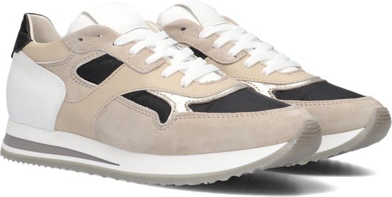 Notre V 06 100 Lage sneakers Dames Beige Maat 39 bol