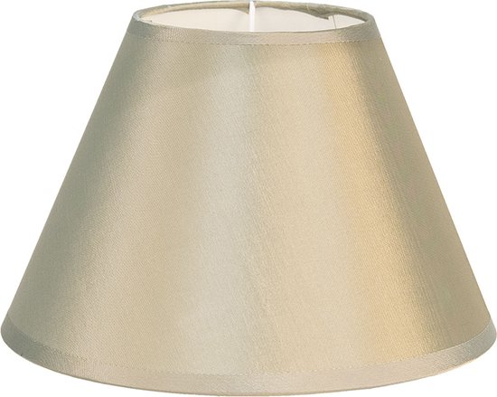Koop Papieren Gevouwen Lampenkap - Cilindrisch - White - ø50 x 25 cm - E27 fitting - Voor Staande Lamp - Ontworpen voor woonkamer en eetkamer met de hoogste korting bij Light depot Outlet