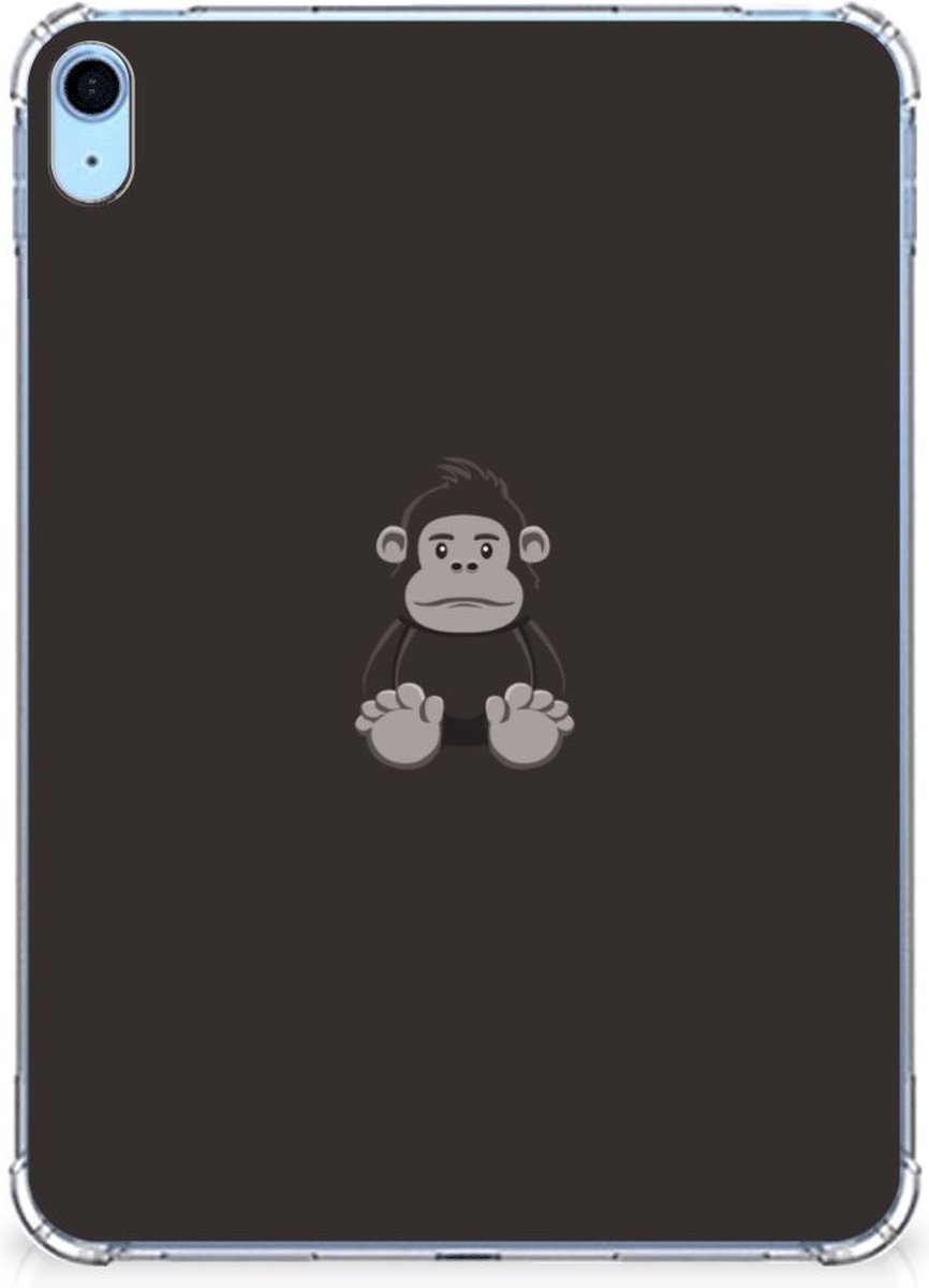 iPad (2022) 10.9 Tablet Back Cover Gorilla