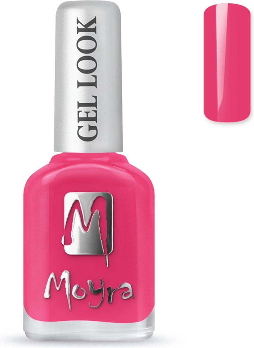 Goedkoopste Moyra Gel Look Nagellak 1047 Josiana