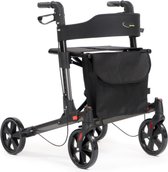 Rollator MultiMotion Double Antraciet