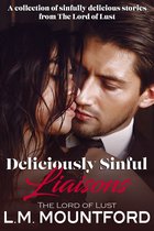 Pages on Fire Collections 1 - Deliciously Sinful Liaisons