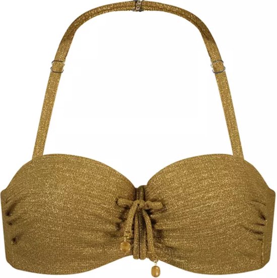Cyell Desert Glow bikini top dames goud bol
