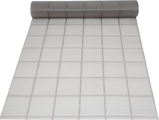 tapis de douche tapis de sol, tapis de drainage antidérapant 90 x 400 cm,  tapis de